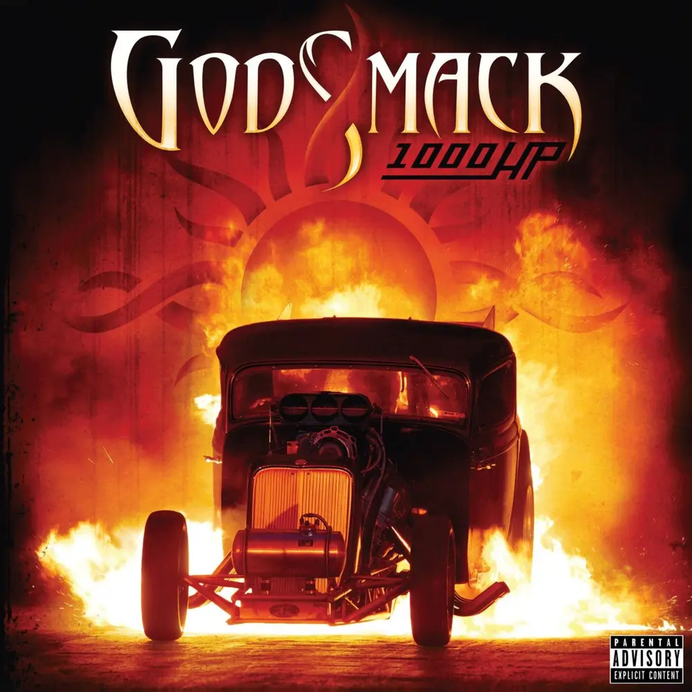 Godsmack – 1000HP (Vinyl)