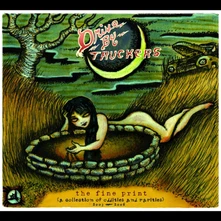 Drive-By Truckers, Vinyl THE FINE PRINT