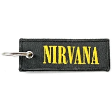Nirvana, Kľúčenka Logo