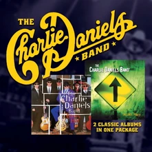 Charlie Daniels Band, CD BLUES HAT AND TAILGATE PARTY