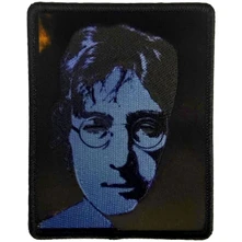 Nažehlovačka Printed Patch: Blue John