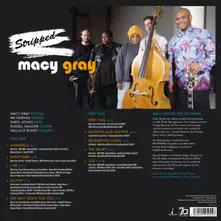 Macy Gray – STRIPPED (Vinyl)
