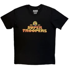 Unisex T-Shirt: Super Troopers (Black) thumbnail