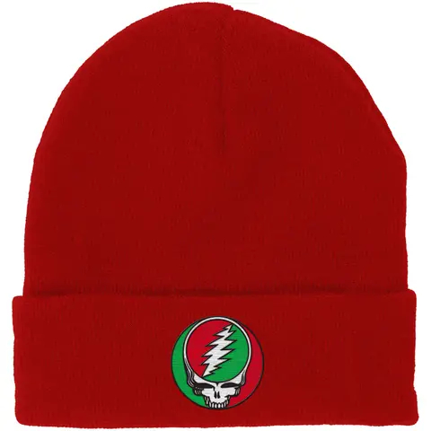 Steal Your Face Red/Green