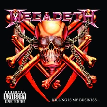 Megadeth, CD Killing Is My Business... And Business Is Good!