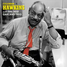 Vinyl HAWKINS, COLEMAN - WITH THE RED GARLAND TRIO