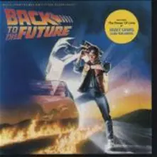 CD Back To The Future (Music From The Motion Picture Soundtrack)