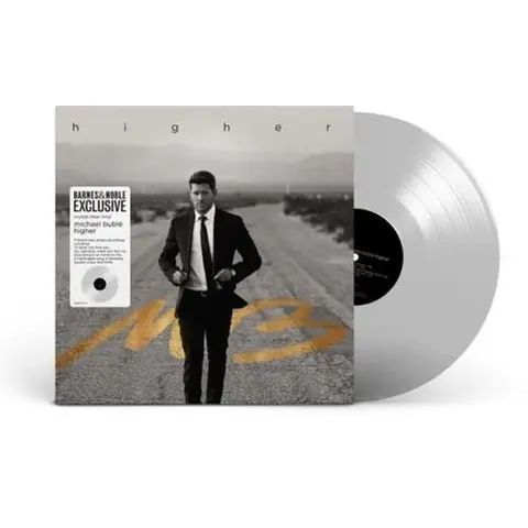 Higher (Clear Vinyl)