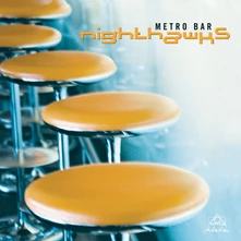 Vinyl METRO BAR