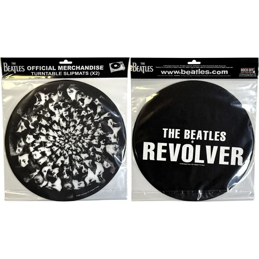 Revolver & Faces