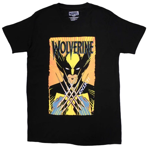 Wolverine Claws