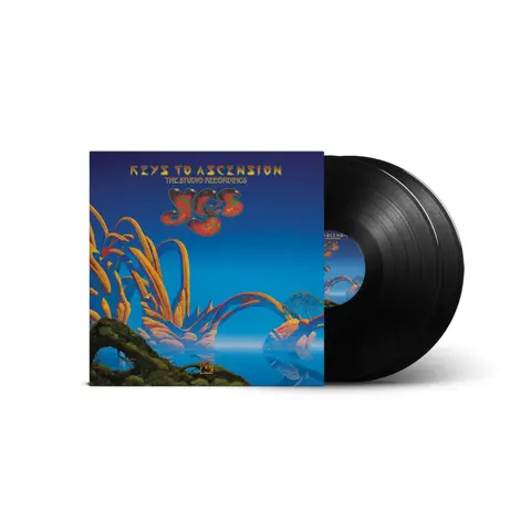 Yes – Vinyl KEYS TO ASCENSION STUDIO