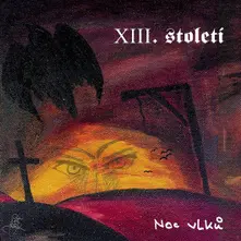 Vinyl Noc Vlků