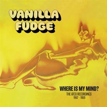 CD WHERE IS MY MIND- THE ATCO RECORDINGS 1967 196