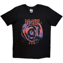 Tričko Unisex T-Shirt: The Drain (Black)