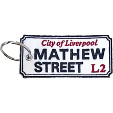 Mathew Street, Liverpool Sign thumbnail