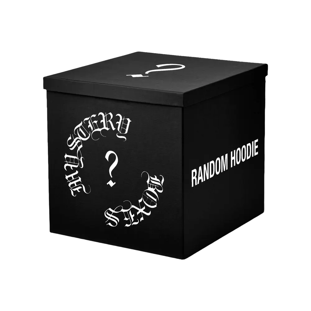 MYSTERY BOX [HOODIE]
