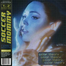 Soccer Mommy, Vinyl COLOR THEORY