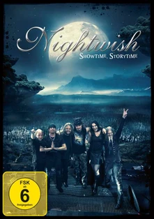 Nightwish, Blu-ray SHOWTIME, STORYTIME