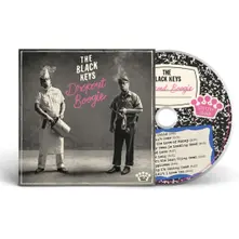 CD Dropout Boogie