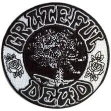 Black & White Bertha Circle thumbnail