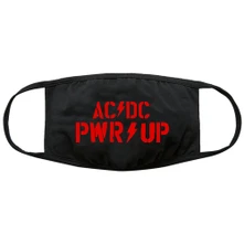 AC/DC, Rúško PWR-UP Logo