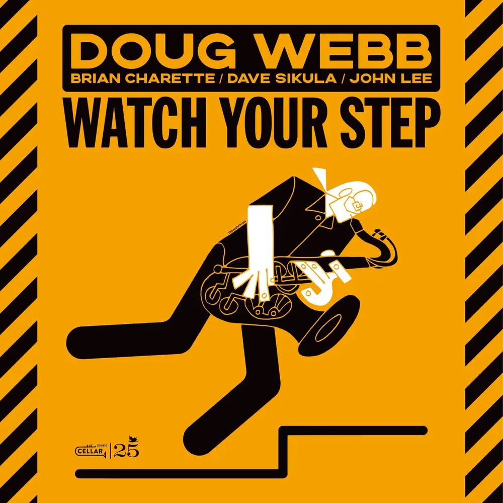 WATCH YOUR STEP