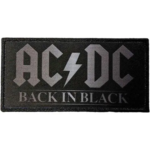Back In Black 1