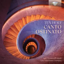 CD TEN HOLT: CANTO OSTINATO