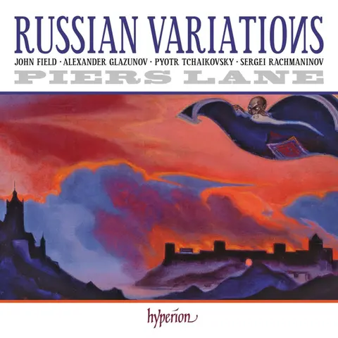RUSSIAN VARIATIONS