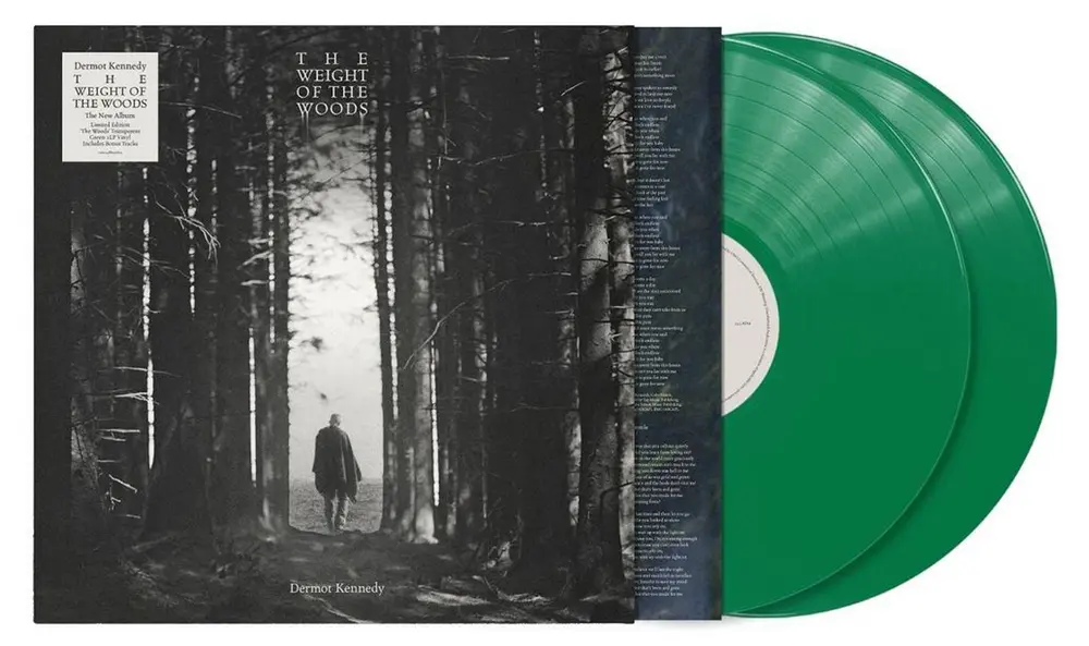 THE WEIGHT OF THE WOODS