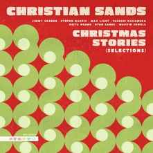 Christian Sands, Vinyl CHRISTMAS STORIES (SEL...