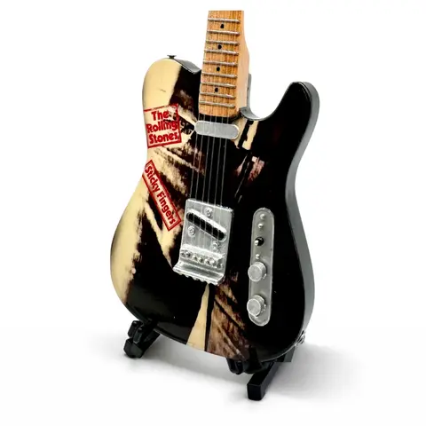 Mini Guitar: Sticky Fingers