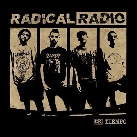 CD ES TIEMPO