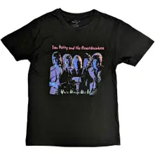 Tom Petty & The Heartbreakers, Tričko Gonna Get It, Unisex, Čierna