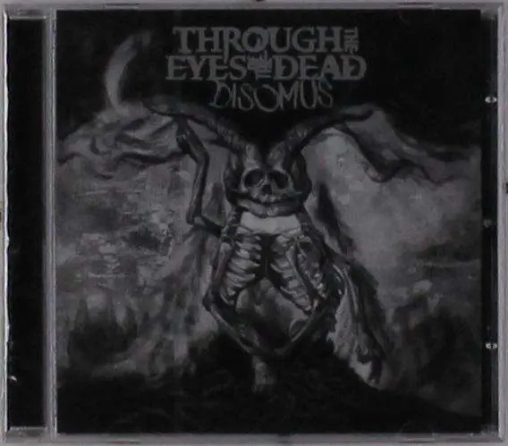 Through The Eyes Of The Dead – Through the Eyes of Th... - Disomus (CD)