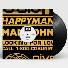 Vinyl HAPPY MAN
