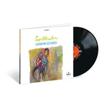Gábor Szabó, Vinyl SPELLBINDER
