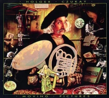 CD MOVING PICTURES