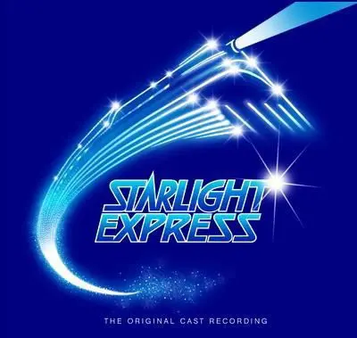 Andrew Lloyd Webber – Vinyl WEBBER, ANDREW - STARLIGHT EXPRESS