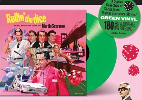 ROLLIN' THE DICE - MUSIC FROM THE FILMS OF MARTIN SCORSESE
