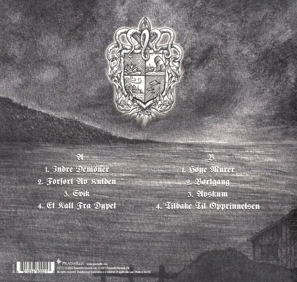 Mork – DYPET (Vinyl)