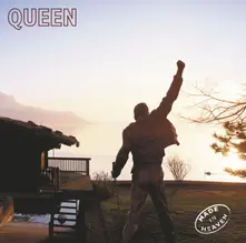 Queen – MADE IN HEAVEN (Red Vinyl) (Vinyl)