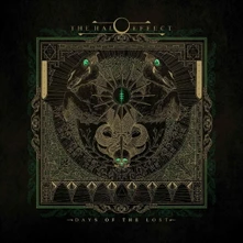 The Halo Effect, CD DAYS OF THE LOST