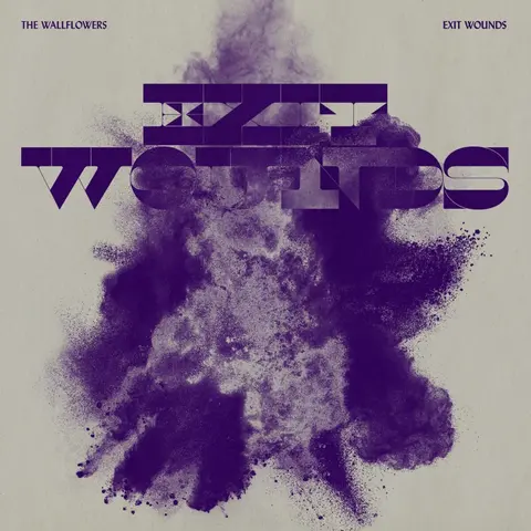 The Wallflowers – CD EXIT WOUNDS