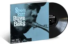 Vinyl Blows The Blues