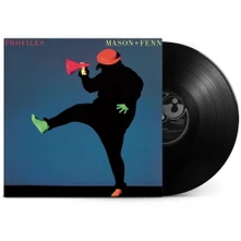 Nick Mason and Rick Fenn, Vinyl PROFILES
