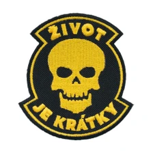 Nažehlovačka KF