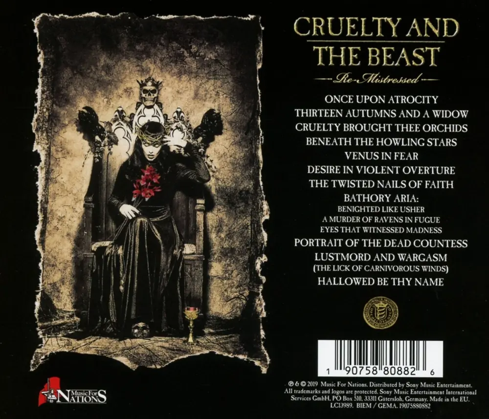 CRUELTY AND THE BEAST