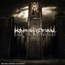 Heaven Shall Burn, CD Deaf To Our Prayers